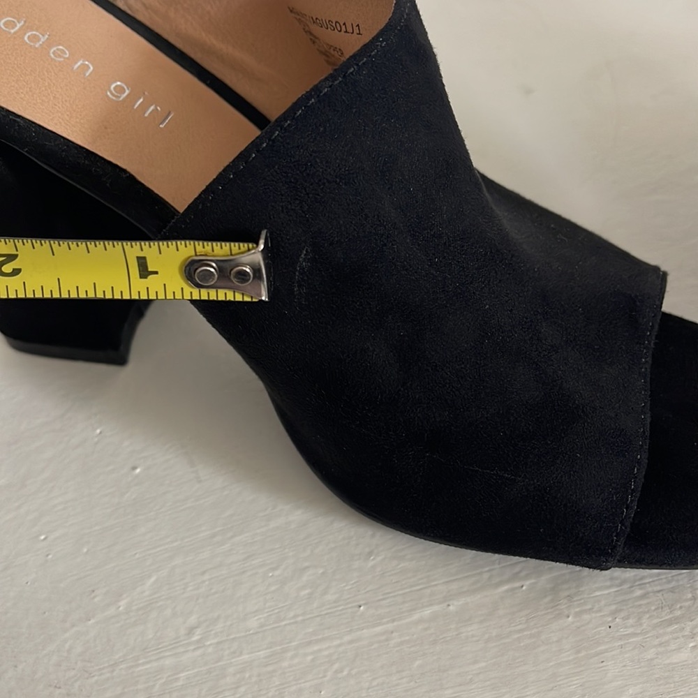 Madden girl heel - Picture 7 of 8